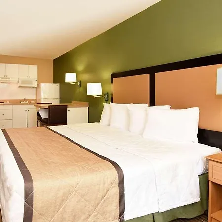 Extended Stay America Select Suites - Tampa - Brandon Room photo