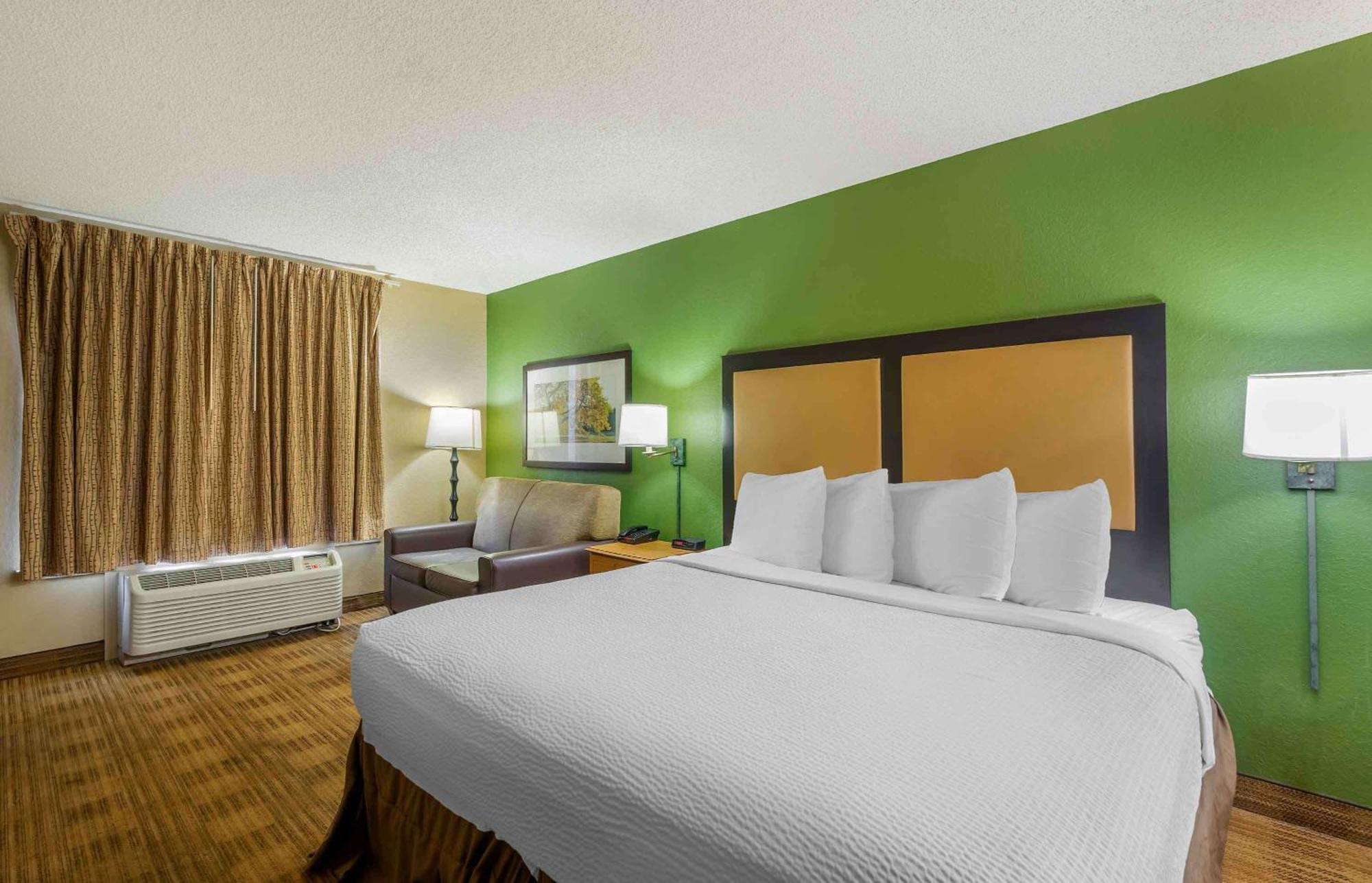 Hotel Extended America Select - Tampa -