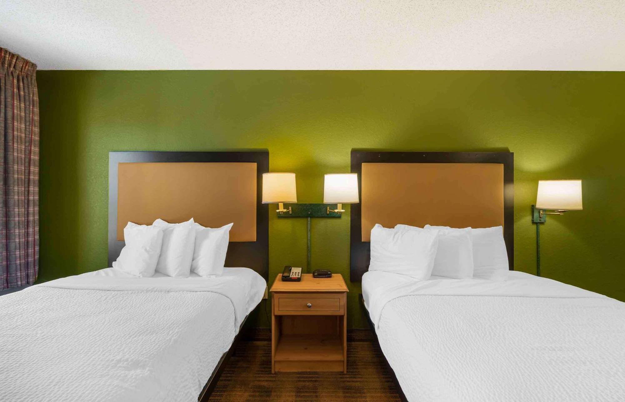 Extended America Select - Tampa - Hotel