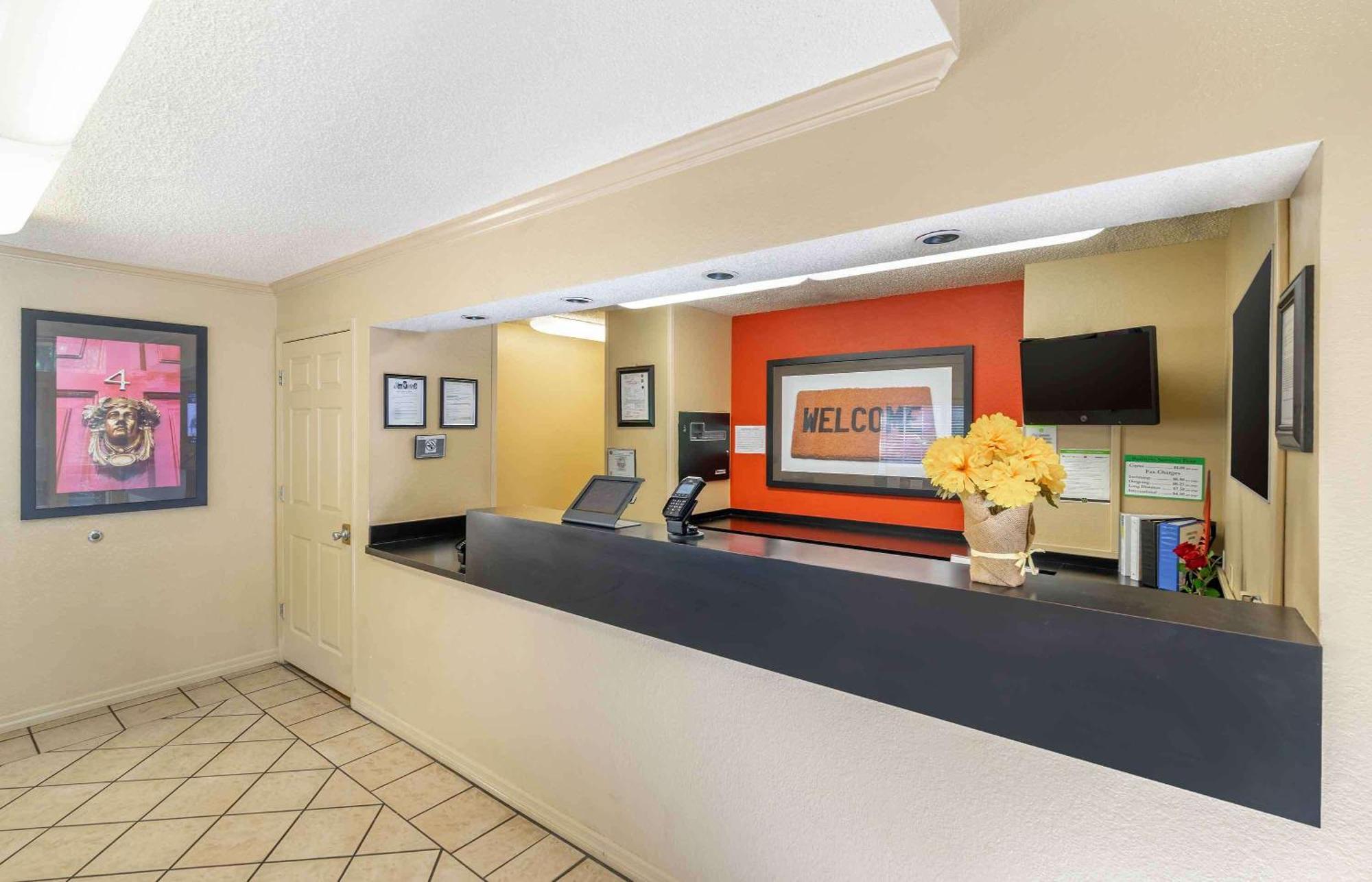 Extended America Select - Tampa - Hotel