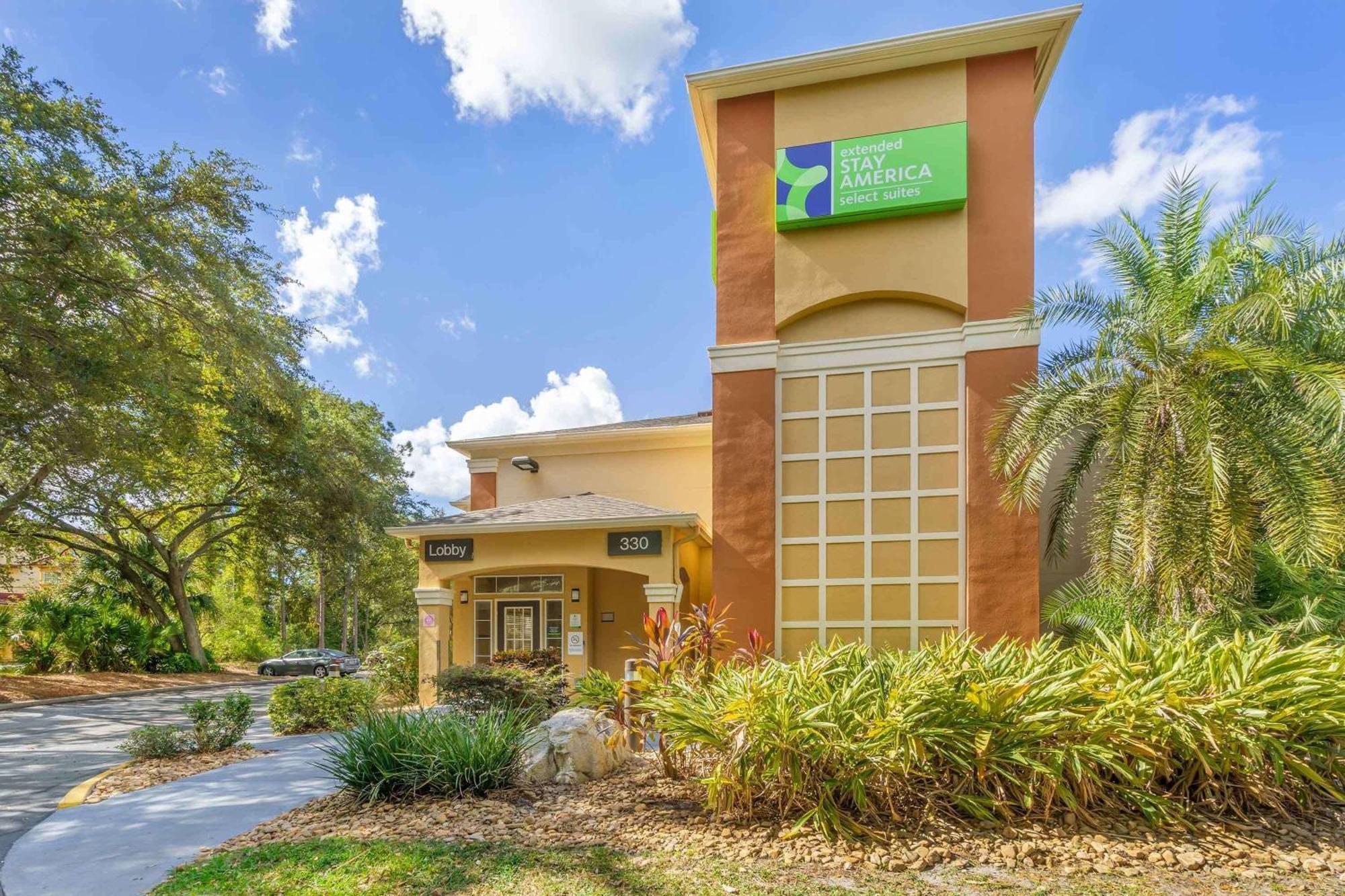 Hotel Extended America Select - Tampa - Brandon