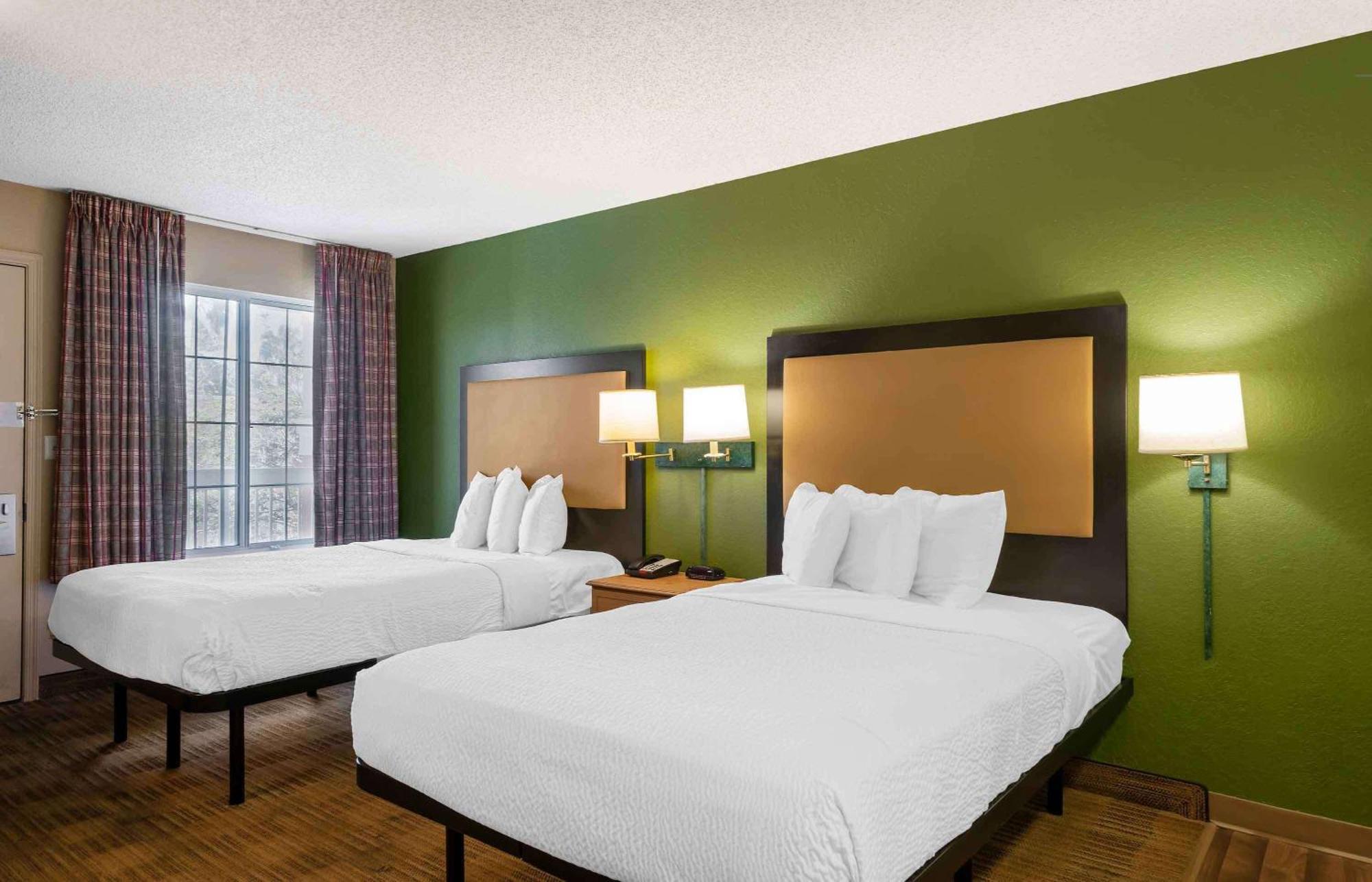 Hotel Extended America Select - Tampa -