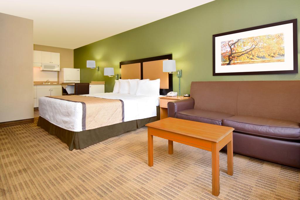 Extended America Select - Tampa - Hotel 2*