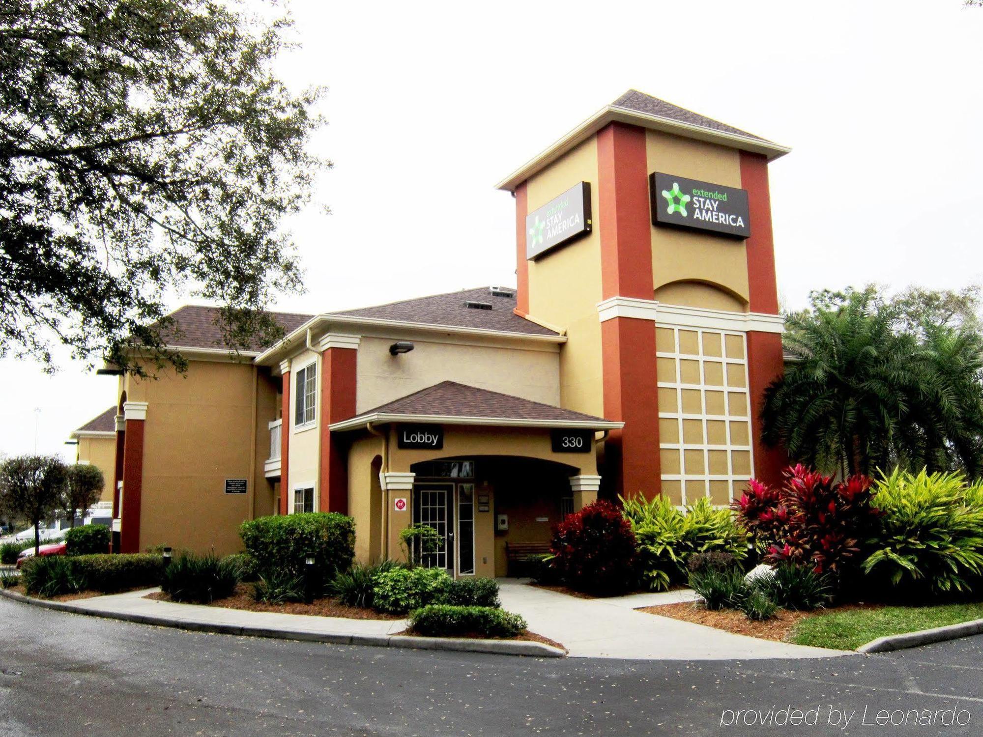 Extended America Select - Tampa - Brandon